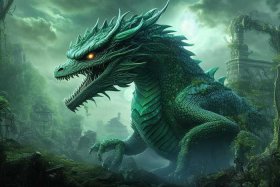 传奇怪物故事 传奇怪物故事在线听