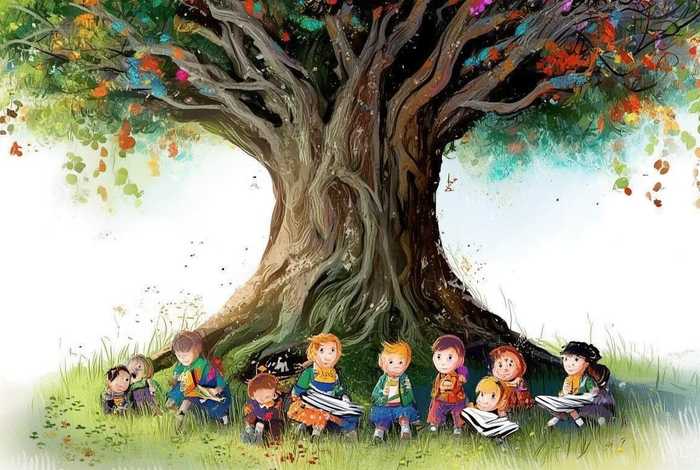 儿童故事诗集推荐（幼儿故事诗）