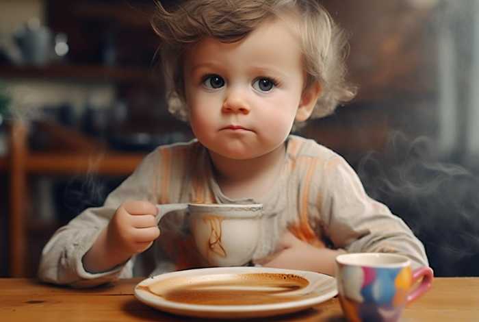 儿童可以喝咖啡吗（儿童可以喝咖啡吗10岁）