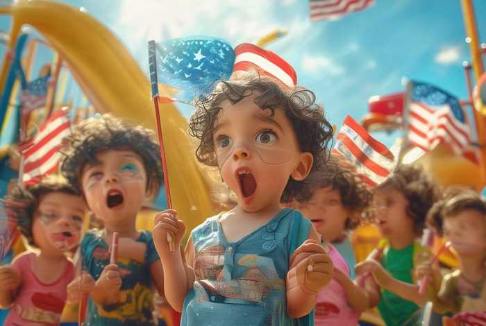 儿童爱国故事3-6岁（爱国故事少儿）