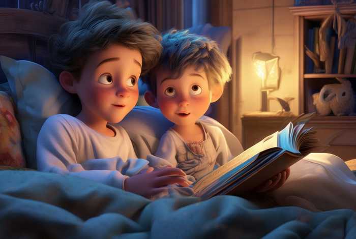 儿童童话睡前故事10岁；睡前故事 10岁