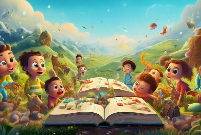 儿童故事5分钟 儿童故事5分钟完整版图片 儿童故事5分钟 儿童故事5分钟完整版图片