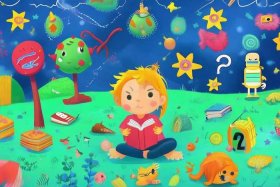 儿童大百科故事 - 少儿百科故事大全