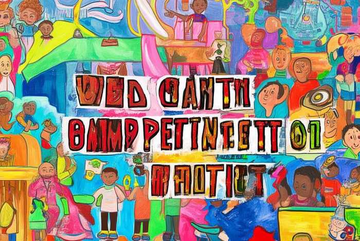 儿童参赛作品、儿童参赛作品怎么写