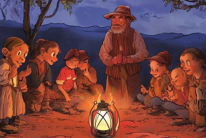 儿童经典红色革命故事、红色经典革命故事幼儿