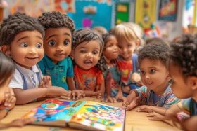 儿童入门英语故事 幼儿入门英语故事