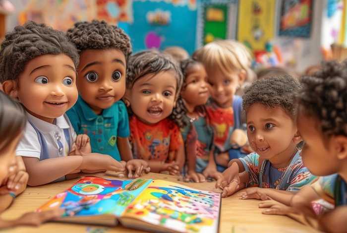 儿童入门英语故事 幼儿入门英语故事