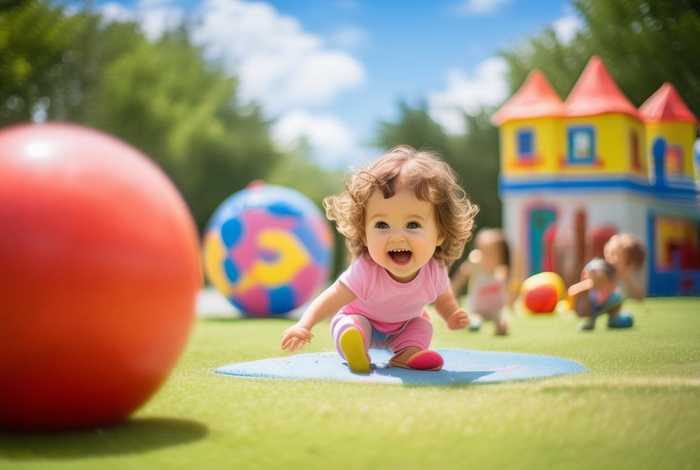 2岁孩子的儿童故事 - 二岁孩子的故事