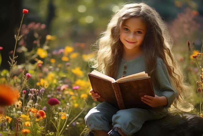 儿童姑娘的故事、小儿姑娘的故事上集下集