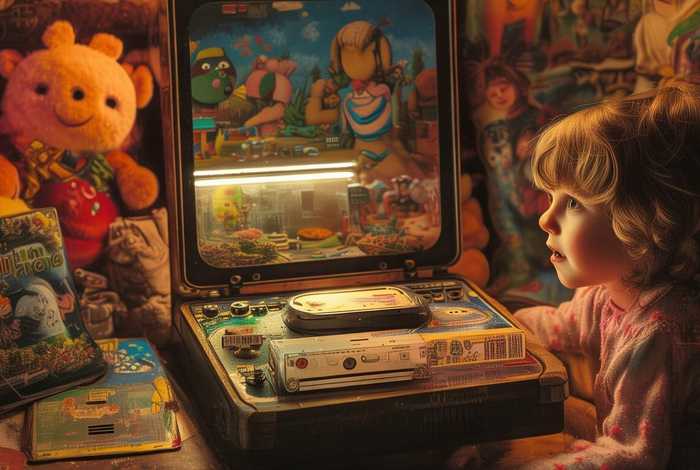 80后小时候听的磁带故事、80后小时候听的磁带故事有哪些