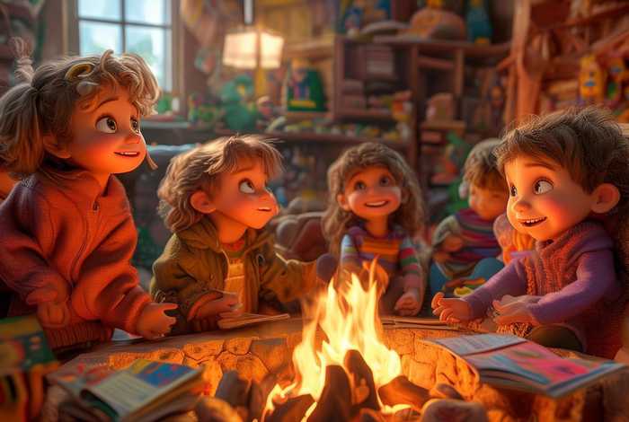 儿童故事故事会 - 幼儿故事会儿 儿童故事故事会 - 幼儿故事会儿