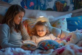 儿童睡前听故事好不好；小孩听睡前故事有什么好处