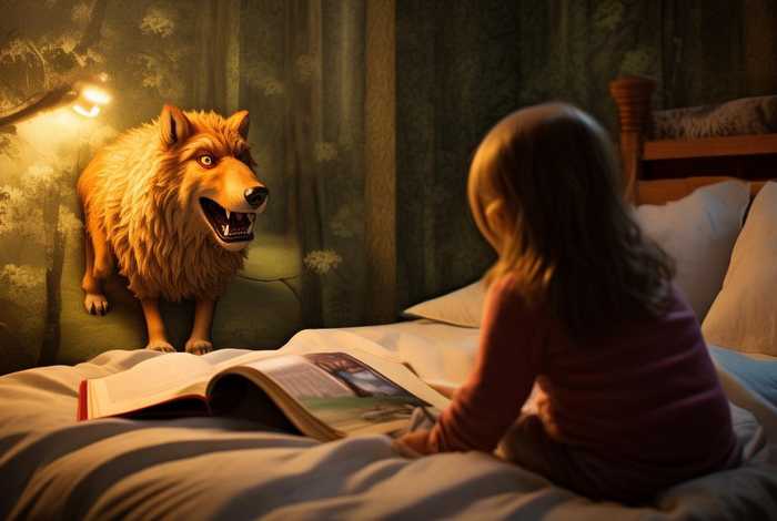 儿童睡前故事系列披着羊皮的狼(幼儿睡前故事披着羊皮的狼) 儿童睡前故事系列披着羊皮的狼(幼儿睡前故事披着羊皮的狼)