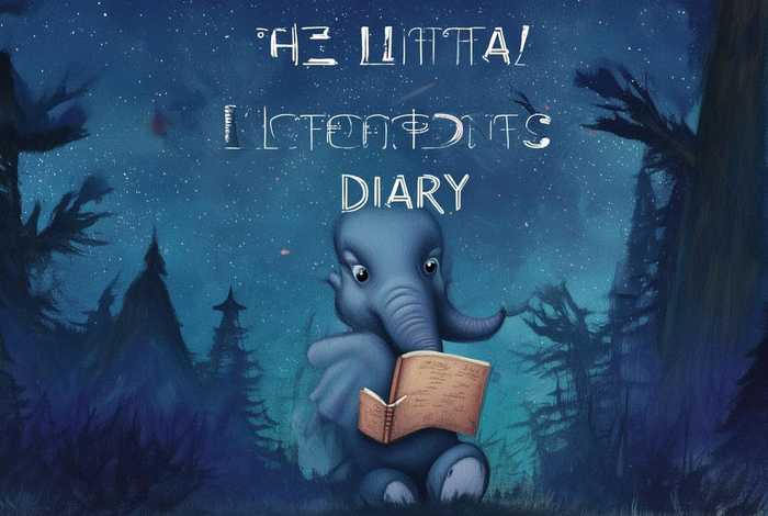 《小象日记》、《小象日记》读后感