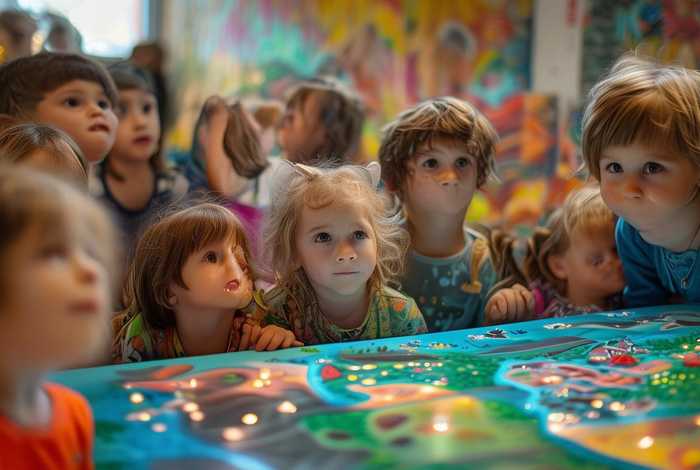 儿童看图编故事图片 看图编故事图片大全 幼儿园