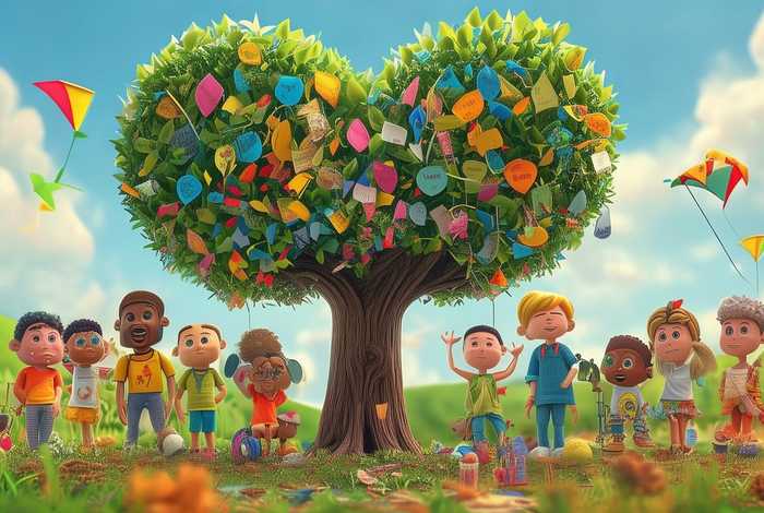 儿童的心愿语，儿童的心愿语有哪些