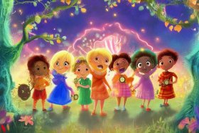 儿童冒险故事大全、儿童冒险小说大全系列