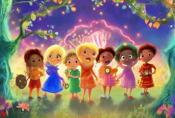 儿童冒险故事大全、儿童冒险小说大全系列