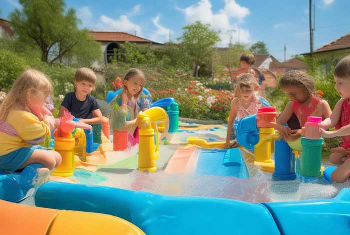 儿童排水画 幼儿排水画