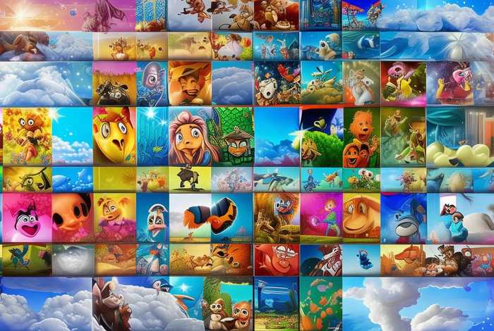儿童动漫动画片大全；儿童动漫动画片大全电影