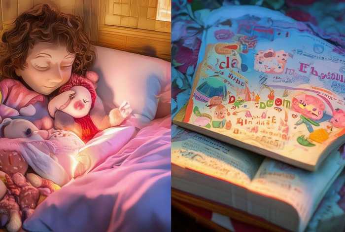 儿童睡前英语故事（幼儿英语睡前故事）