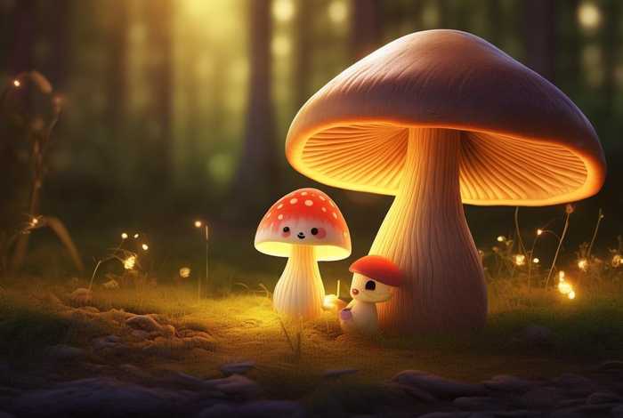 儿童睡前故事小蘑菇(睡前故事小蘑菇大蘑菇) 儿童睡前故事小蘑菇(睡前故事小蘑菇大蘑菇)