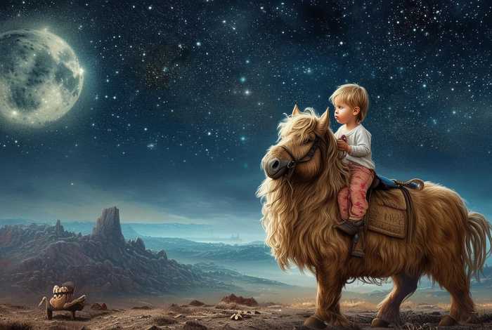 儿童睡前故事骑驴找驴 骑驴找马的故事告诉我们什么