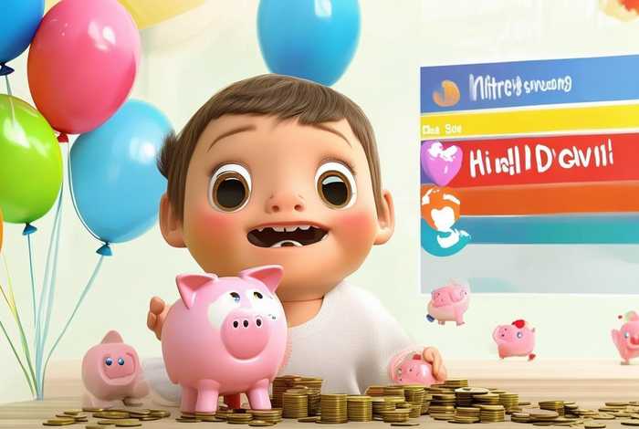 儿童存款利息高吗?(儿童存款利息高吗知乎) 儿童存款利息高吗?(儿童存款利息高吗知乎)