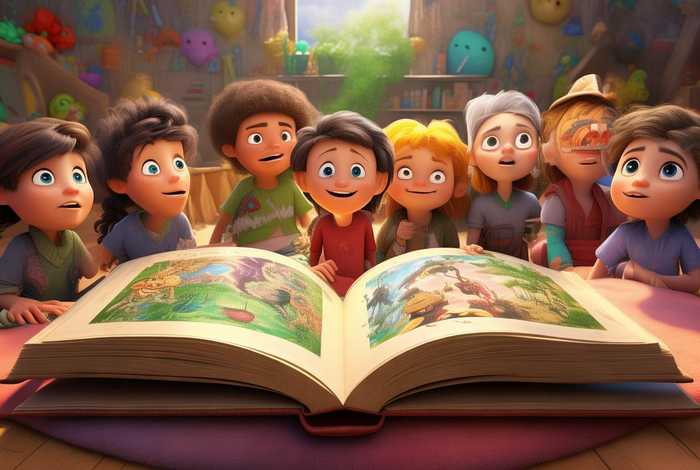 儿童故事大全长篇经典故事 - 儿童故事长篇经典故事60分钟