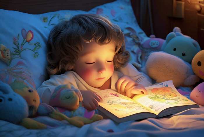 儿童睡前短故事6岁 6岁睡前故事文字版短