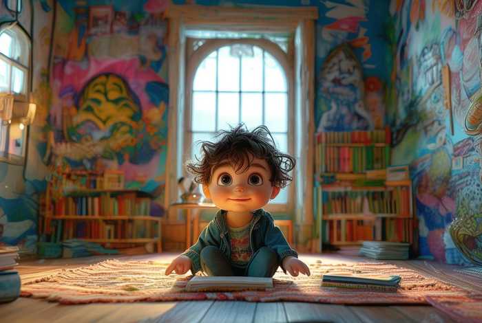 9岁小朋友听的故事、9岁小朋友听的故事有哪些