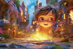 《好事情》绘本图片，《好事情》绘本图片大全