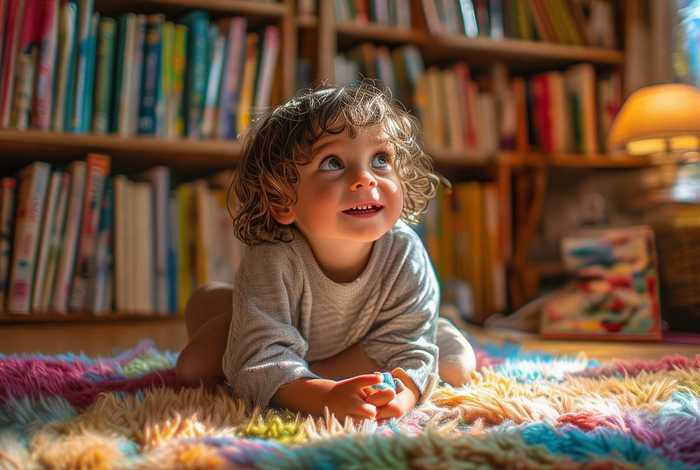 9岁孩子听故事；9岁孩子听故事好吗