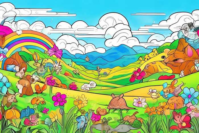 儿童彩绘图书 儿童彩绘图书图片 儿童彩绘图书 儿童彩绘图书图片