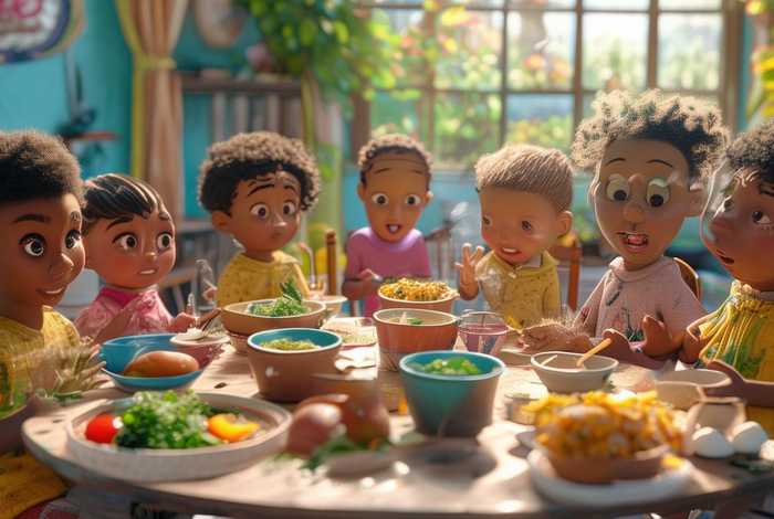 儿童好好吃饭 顺口溜;儿童好好吃饭 顺口溜大全 儿童好好吃饭 顺口溜;儿童好好吃饭 顺口溜大全