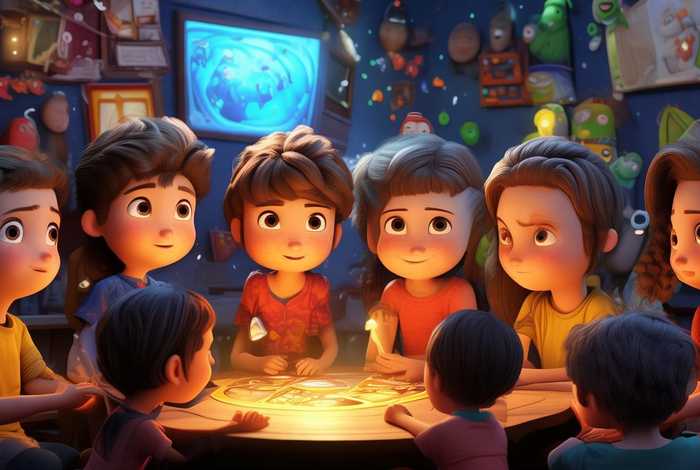 儿童故事有声版免费听（6-12岁儿童故事有声版免费收听）