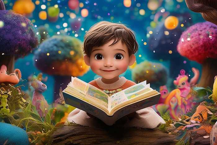 儿童故事短故事；儿童故事短故事绘本