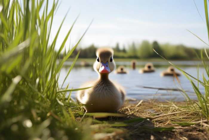 儿童故事丑小鸭全文；少儿故事丑小鸭