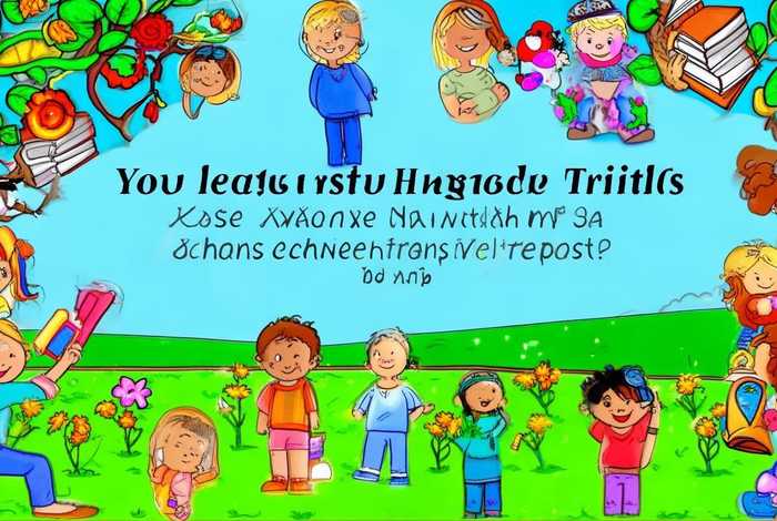 儿童性格养成 好书推荐（儿童性格养成 好书推荐手抄报）