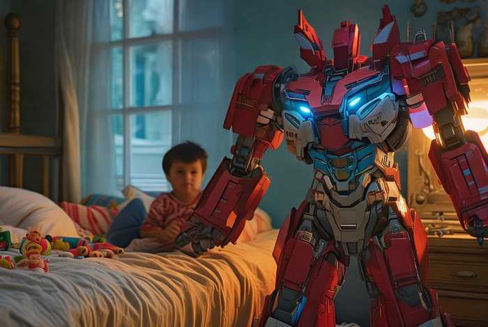 儿童版变形金刚睡前故事、变形金刚睡前故事文字版 儿童版变形金刚睡前故事、变形金刚睡前故事文字版