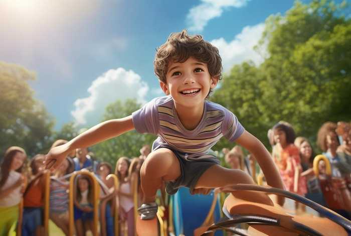 6岁儿童励志故事，6岁宝宝励志故事