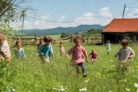 儿童农村故事大全，农村故事大全真实