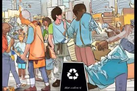 《垃圾的故事》（《垃圾的故事》内容简介）