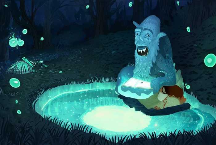 儿童经典水怪故事 水怪故事睡前故事 儿童经典水怪故事 水怪故事睡前故事