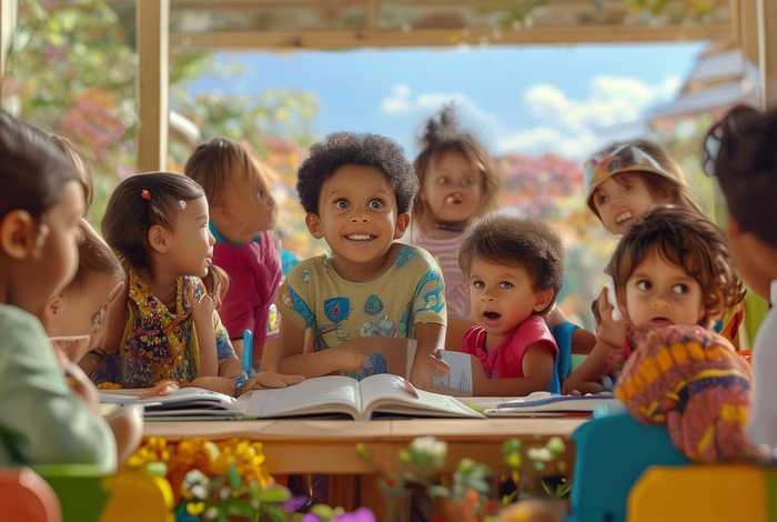 儿童英语故事短文简单版 - 简单的英语故事小短文儿童