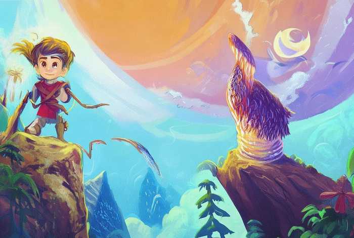 儿童神话故事朗诵；神话故事朗诵视频