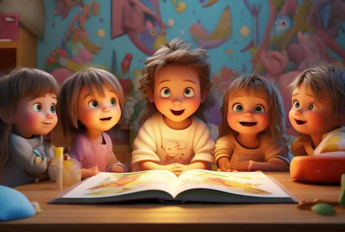 儿童睡前故事幼儿园版（30个睡前故事 幼儿园）