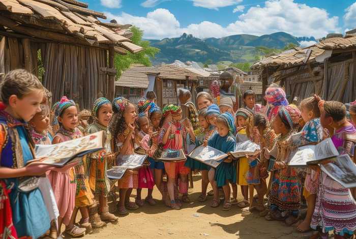 儿童民间故事经典故事比赛（民间故事比赛视频）