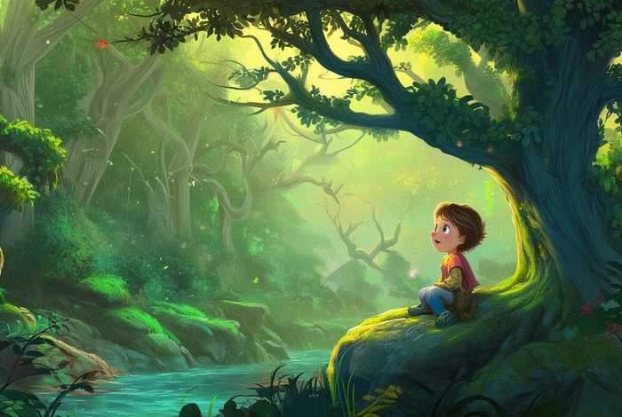 儿童故事和诗词鉴赏（儿童诗词经典故事赏析及讲解）