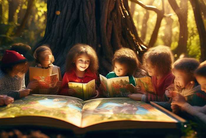 儿童故事主要写了什么（儿童故事指的是什么）